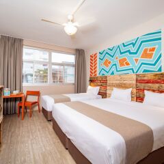 Hôtel Gondwana - City ART in Noumea, New Caledonia from 103$, photos, reviews - zenhotels.com photo 26