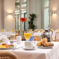 Hotel Aquino Berlin - Bild 11