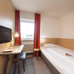 Sure Hotel by Best Western Muenchen Hauptbahnhof - Bild 21