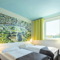 B&B Hotel Karlsruhe - Bild 5