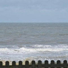 Strand-Zeit - ein Steinwurf zum Meer - Bild 11