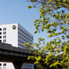 B&B Hotel Basel - Bild 1