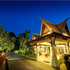 Panwa Boutique Beach Resort - Bild 1