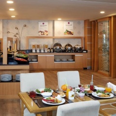 Anemon Grand Adana Otel - Bild 11