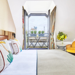 Plaza Tour Eiffel Hotel - Bild 5