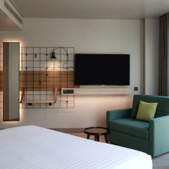 Moxy Athens City - Bild 11