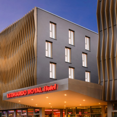 Leonardo Royal Hotel Cologne Bonn Airport - Bild 1