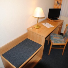 Standard Double Room - Panorama Hotel Pension Frohnau - Bild 6