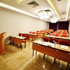 Başkent Center Hotel - Bild 16