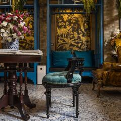 Отель DE Phanakron Boutique Hotel Таиланд, Бангкок - отзывы, цены и фото номеров - забронировать отель DE Phanakron Boutique Hotel онлайн фото 30