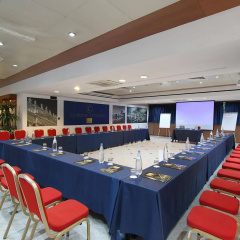 NYX Hotel Rome by Leonardo Hotels - Bild 21