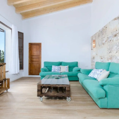 Son Julia - Villa With Private Pool In Porreres - Bild 1