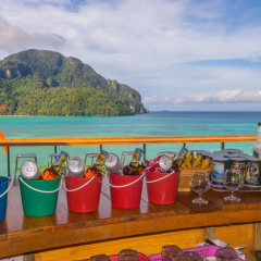 Phuphaya Seaview Resort, Phi Phi Island