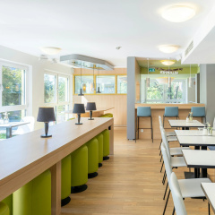 B&B Hotel Stuttgart-City - Bild 20