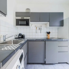 Classy Appartement - Clichy - Bild 12