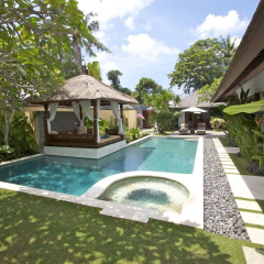 Villa Seriska Satu Sanur Bali - Bild 13