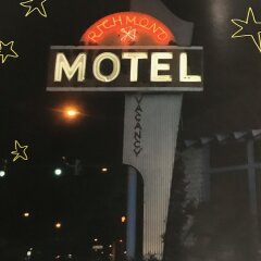 Отель Richmond Motel США, Ричмонд - отзывы, цены и фото номеров - забронировать отель Richmond Motel онлайн фото 10