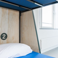 Via Amsterdam - Hostel - Bild 14