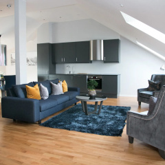 Oscar House Apartments - Gabels Gate 3 - Bild 5