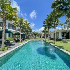The Valerian Villa Ubud - Bild 13