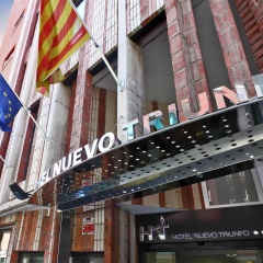 Hotel Nuevo Triunfo - Bild 1