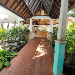 Taman Wana Ayurvedic Luxury Hotel and Villas - Bild 2