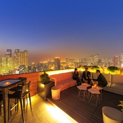 Hotel Madera Hong Kong - Bild 23