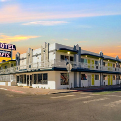 Downtowner Boutique Hotel - Bild 1