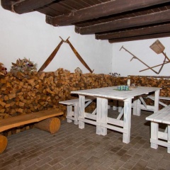 Ferienwohnung Uwe's Sporthütte - Bild 12