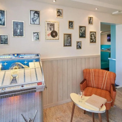 Bernstein 50'S Seaside Motel - Bild 16