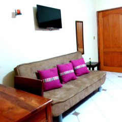 The Green Frog Inn in San Pedro Sula, Honduras from 75$, photos, reviews - zenhotels.com photo 18