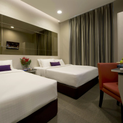 V Hotel Bencoolen - Bild 3