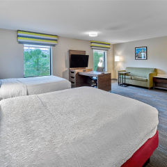Hampton Inn Omaha Midtown-Aksarben Area thumbnail 25