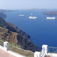 Ira Hotel & Spa in Santorini Island, Greece from 277$, photos, reviews - zenhotels.com beach photo 4