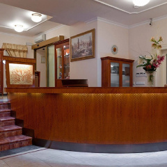 Amigo City Centre Hotel - Bild 2