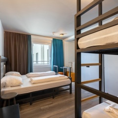 a&o Frankfurt Ostend - Bild 12