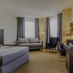 Mercure Warszawa Airport - Bild 4