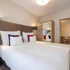 Silver Crown Hotel & Residence - Bild 4