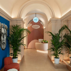Cloud 7 Roma Hotel - Bild 2