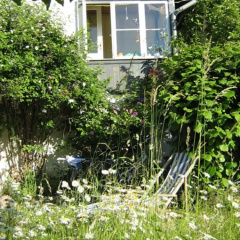 Villa With Garden on the Edge of the Forest - Bild 4