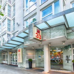 Leonardo Hotel Muenchen City West - Bild 1