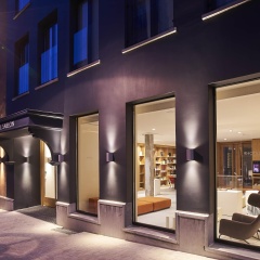 9Hotel Sablon - Bild 1