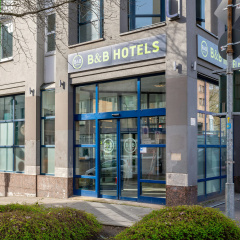 B&B Hotel Aachen-City - Bild 1