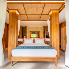 Kappa Senses Ubud Hotel - Bild 13