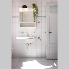 2 Zimmer in Jugendstilwohnung mit Garten (1-6 P.) - Bild 8