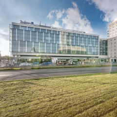 Radisson Blu Hotel, Leipzig - Bild 11
