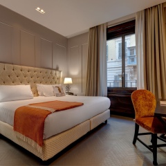 Singer Palace Hotel Roma - Bild 6