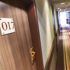 Hotel Mercure Paris Boulogne Pont de Saint Cloud - Bild 15
