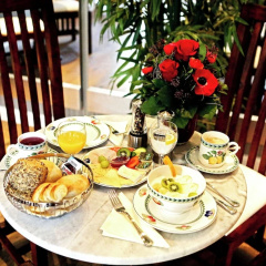 Hotel & Boardinghouse Garden Living - Bild 12