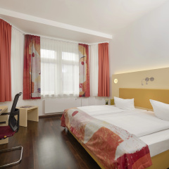 Exe Hotel Klee Berlin Excellence Class - Bild 3